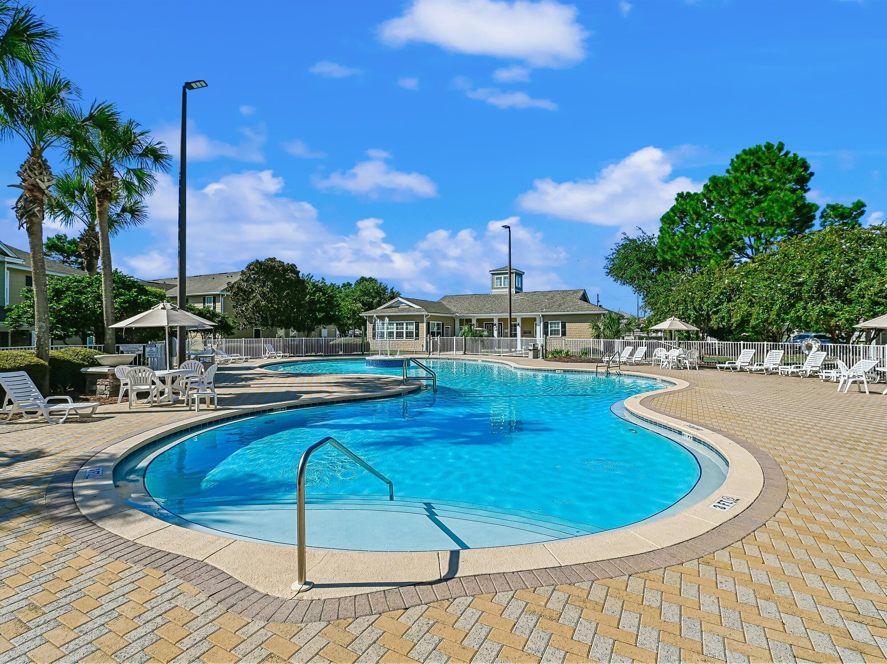Property amenity