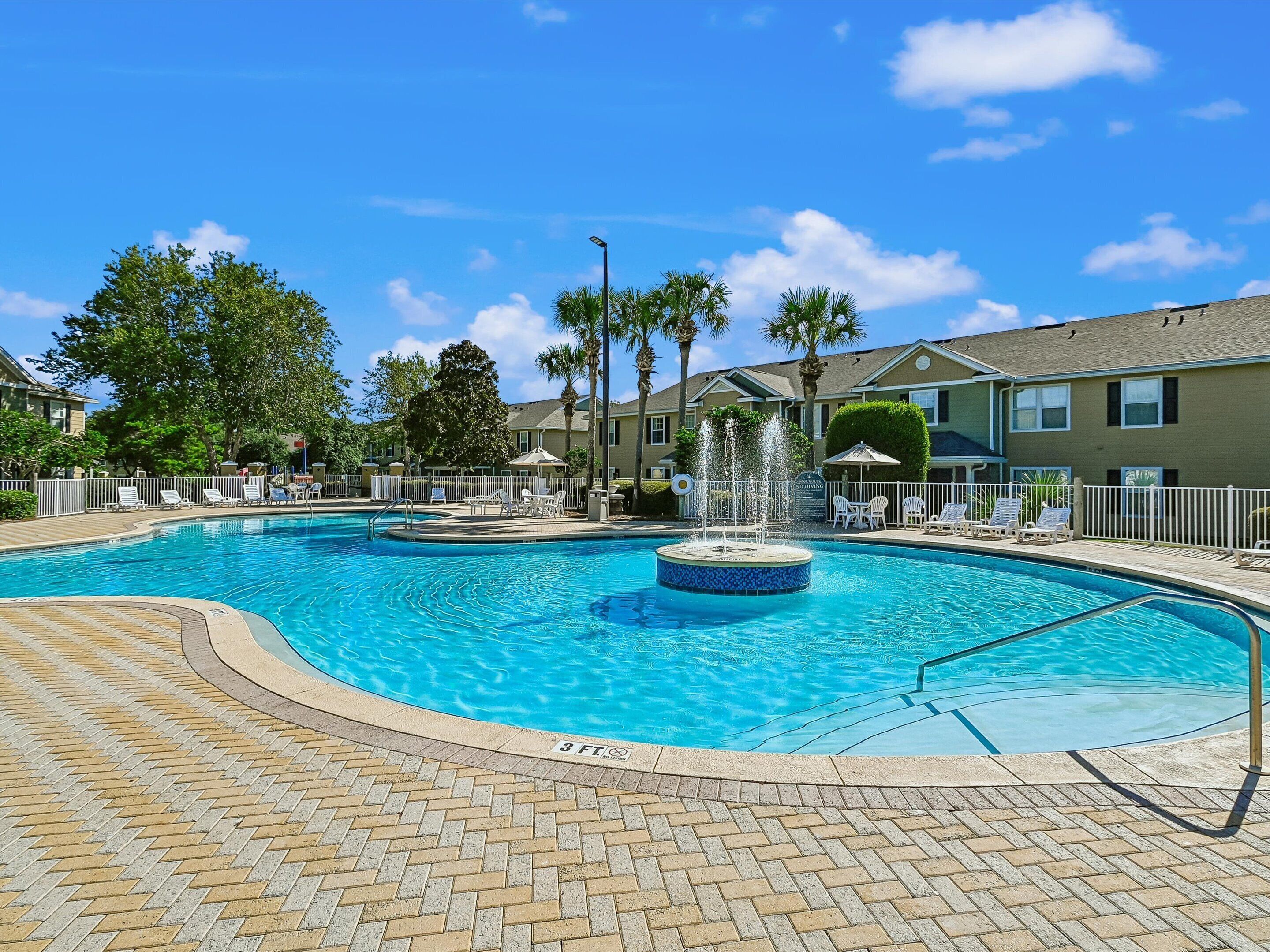 Property amenity