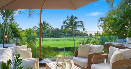 Casa Di Lucca, Teeth of the Dog, Ocean View and just 3 mins away from the beach.