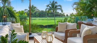 Casa Di Lucca, Teeth of the Dog, Ocean View and just 3 mins away from the beach.