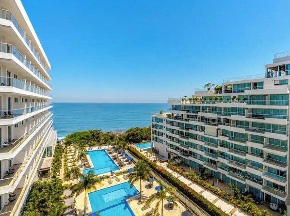 Exterior - TopSpot Para 8 con Vista al Mar en Playa Dormida! (Santa Marta)