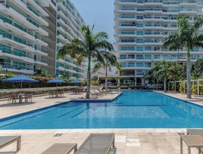 Pool - TopSpot Para 8 con Vista al Mar en Playa Dormida! (Santa Marta)