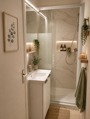 Salle de bain