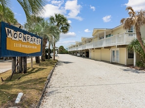 Property amenity - Moonraker #2 (Gulf Shores)