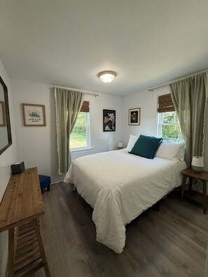 3 habitaciones, tabla de planchar con plancha y wifi gratis 