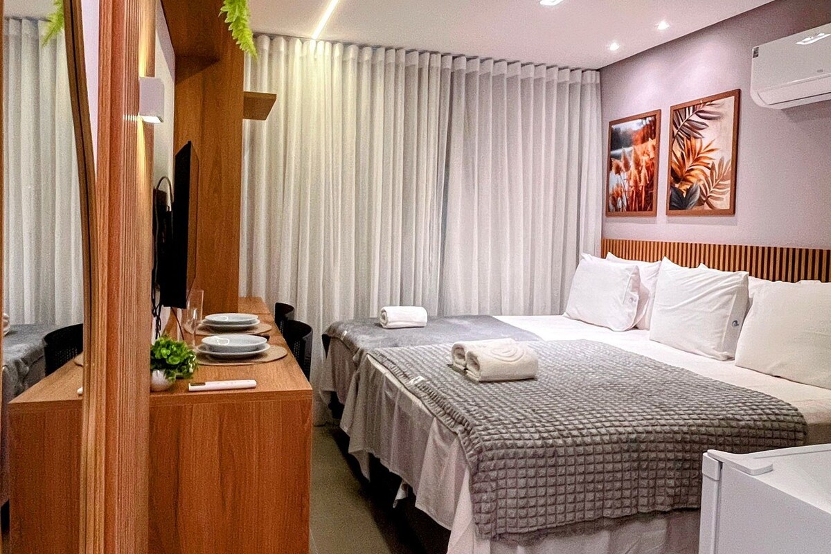 Studio Tiêu chuẩn | Bàn ủi/dụng cụ ủi quần áo 