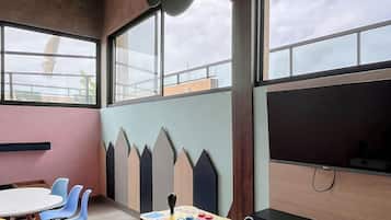Espace pour enfants