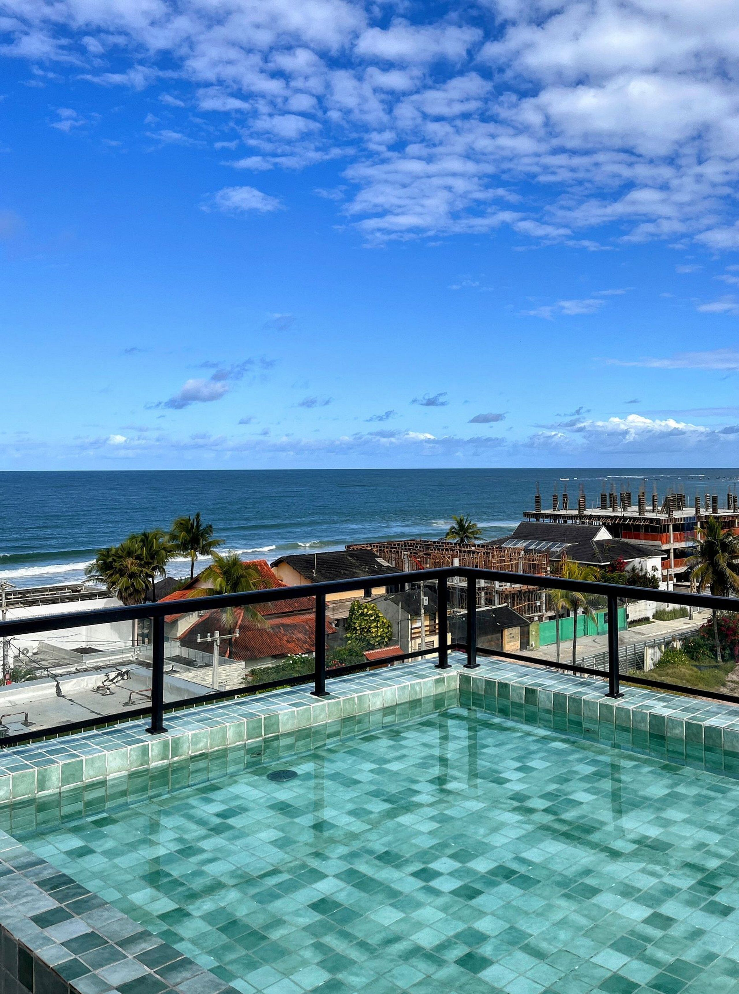 Piscina a l'aire lliure 