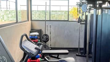 Salle de remise en forme