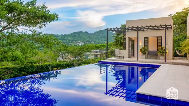 Pool - Tremendous 4-bedroom house in Anapoima perfect for your getaway (Anapoima)