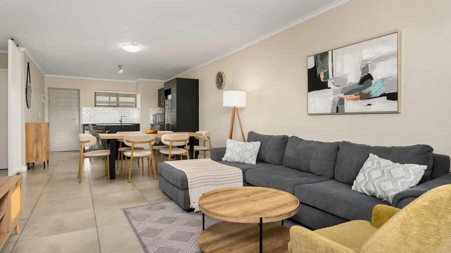 Modern Century City 2 bed Communal Pool Braai
