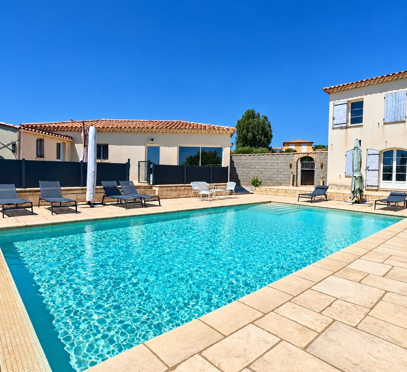 Piscine