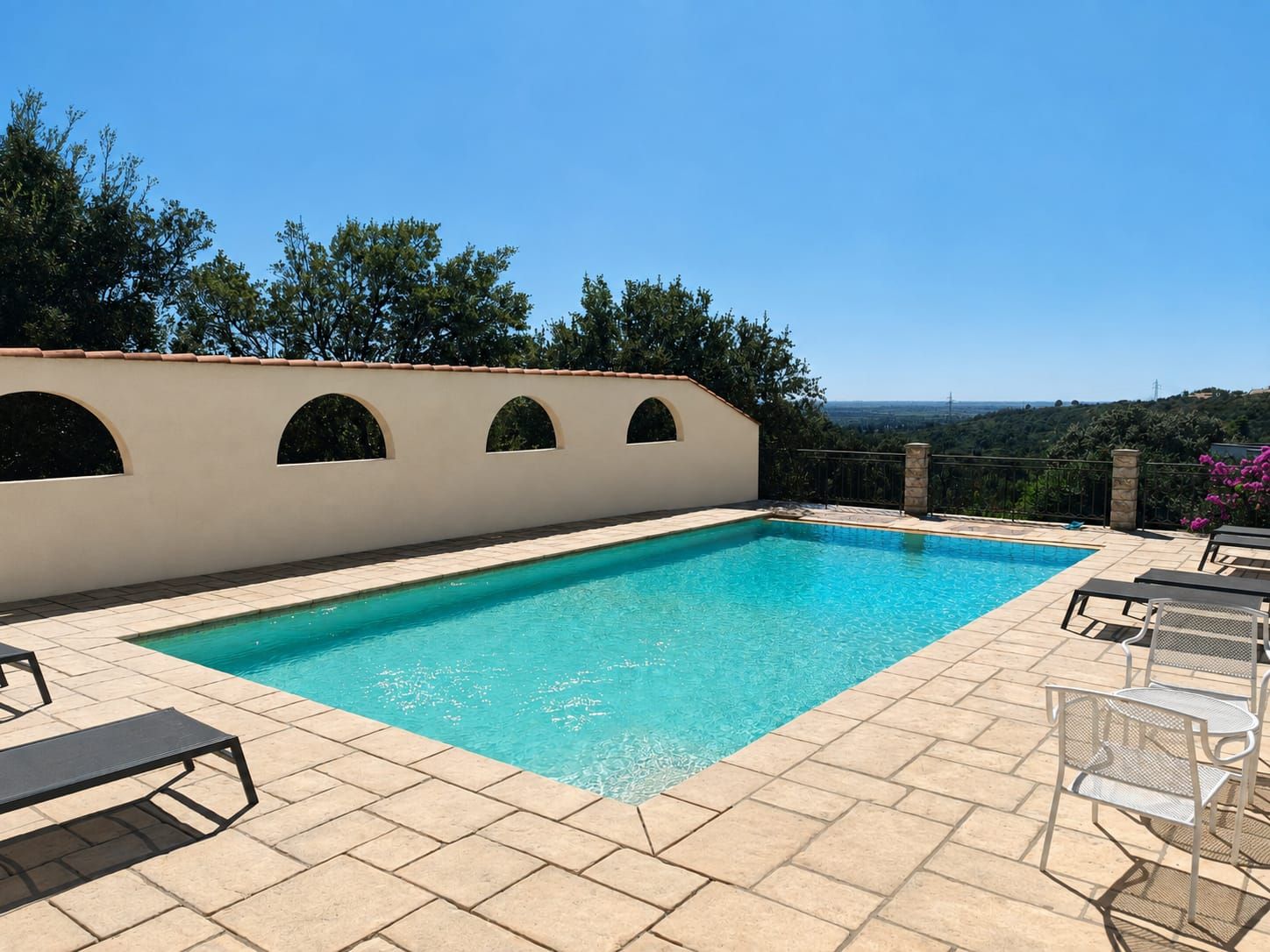 Piscine