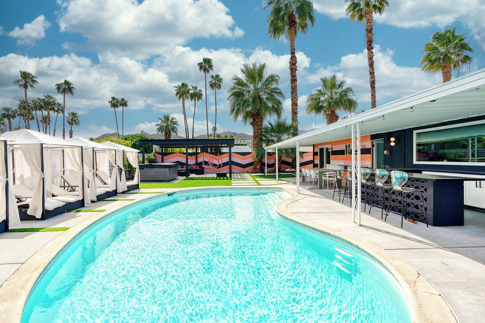 Piscine