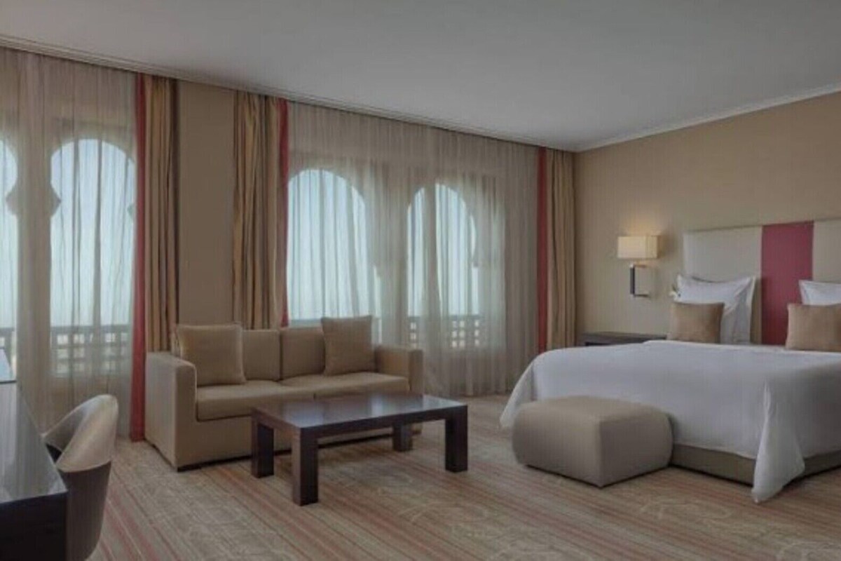 Luxury-Suite, Balkon | Innendetails