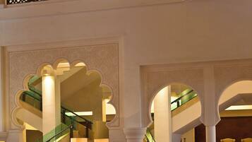 Détail de l’intérieur