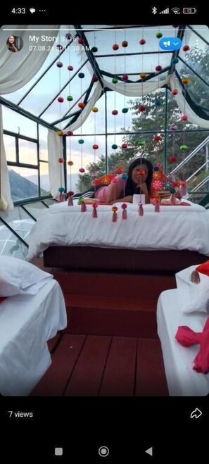 Spa - hotal capsulas mayta capac (Santa teresa)