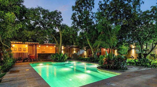 Pool - Luxury TopSpot Villa Para 16 a 150 mts de la Playa (Santa Marta)