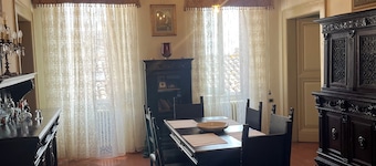 Martyrs' Home; Vacation Home