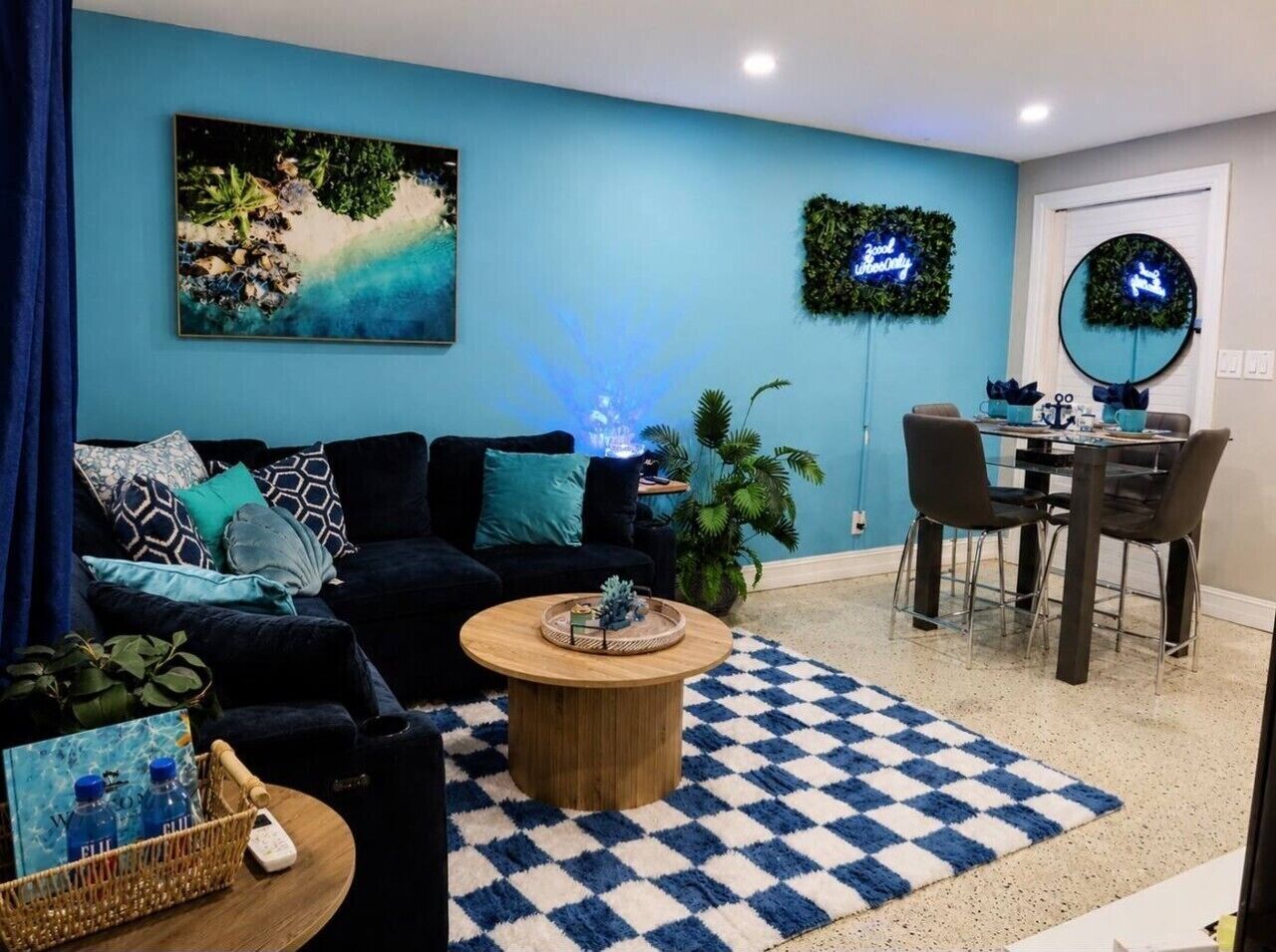 Living area