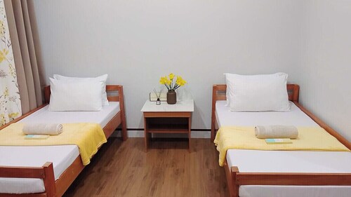 Relaxing Stay at JAL Transient House