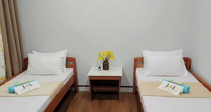 Relaxing Stay at JAL Transient House