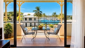 Apartment, 1 Bedroom, Balcony, Marina View | Balcony view - Townsville Apartment Near Stadium & CBD (South Townsville)