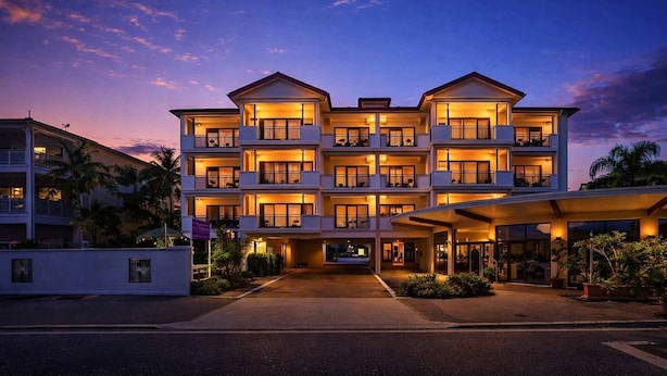 Exterior - Townsville Apartment Near Stadium & CBD (South Townsville)