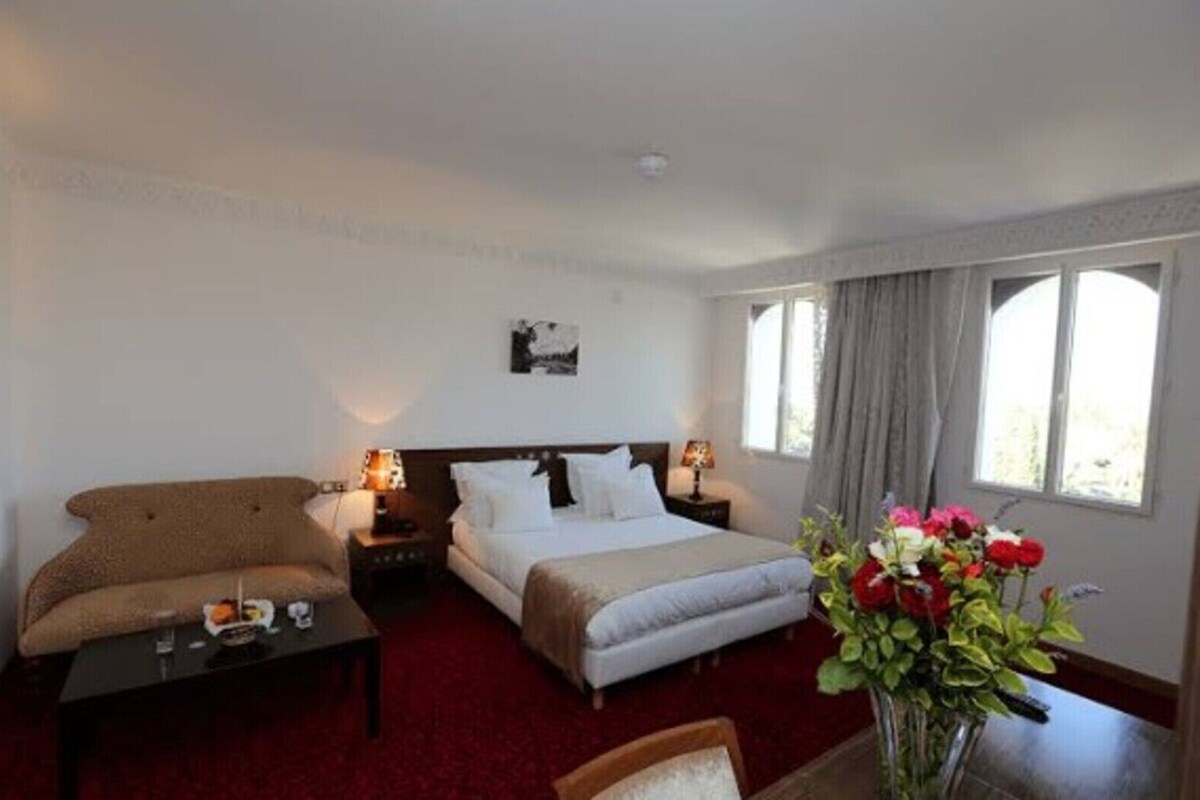 Luxe suite, balkon | Gratis wifi