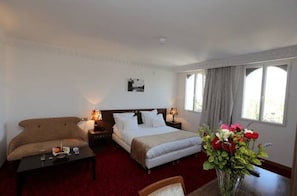 Luxe suite, balkon | Gratis wifi