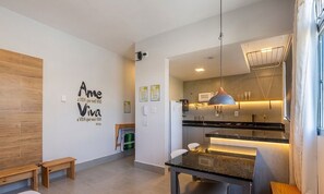 Departamento básico | Cocina privada