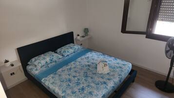 3 camere, ferro/asse da stiro
