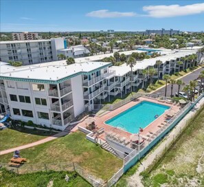 Exterior - Ocean Front Coastal Condo (Daytona Beach)