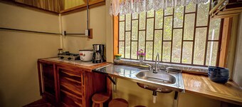 Casa Chilamate y Sendero Agro-ecológico