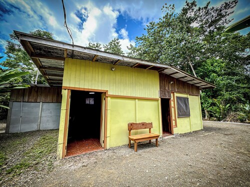 Casa Chilamate y Sendero Agro-ecológico 