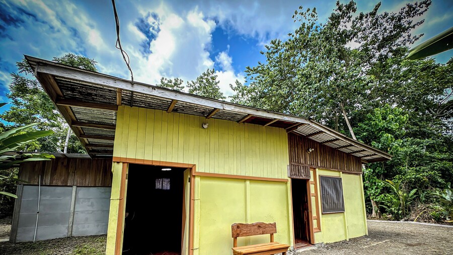 Casa Chilamate y Sendero Agro-ecológico