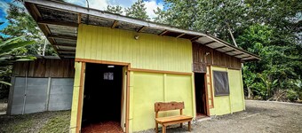 Casa Chilamate y Sendero Agro-ecológico