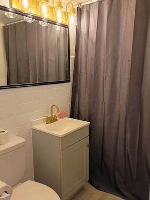 Bathroom - Take a sea dip and forget your sea troubles (Daytona Beach)