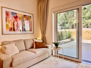 Living area - Vrbo Property (Wien)
