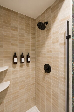 Bathroom - Spanish-Inspired Private Studio Near Sloan’s Lake with Patio & Street Parking (Denver)