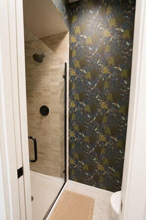 Bathroom - Spanish-Inspired Private Studio Near Sloan’s Lake with Patio & Street Parking (Denver)