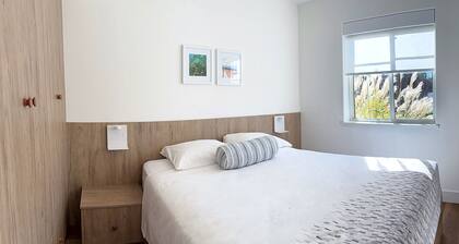 Mediterranean inspired all suite resort on Lake Osoyoos and private beach.