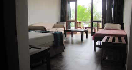 Mother's Place Nimala - Standard Double Room with Garden View