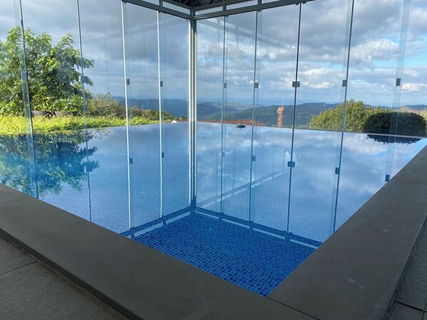 Pool - Letto Hotel Candeeiro da Serra (Salvador do Sul)