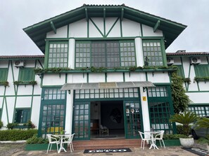 Exterior - Letto Hotel Candeeiro da Serra (Salvador do Sul)