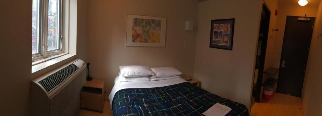 Standard-Doppelzimmer