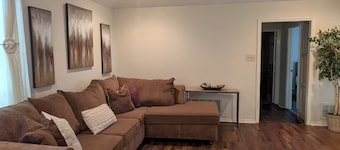A Relaxing Denton Oasis