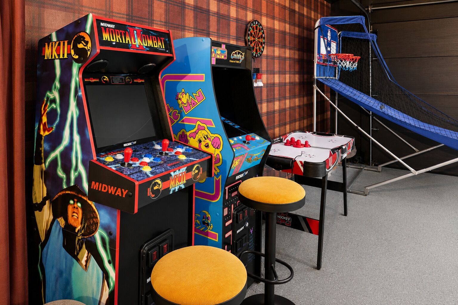 Games room