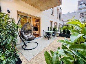 Outdoor dining - Vrbo Property (Wien)