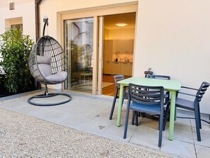 Outdoor dining - Vrbo Property (Wien)